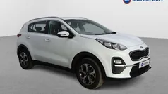 Used 2021 Kia Sportage 2 SUV | £15,399 (Fair price)