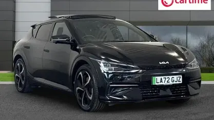 Used Kia EV6 GT-Line S 167 kW (228 HP) 2024 SUV