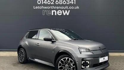 New Renault 5 E-Tech Komfort 110 kW (150 HP) 2025 Hatchback