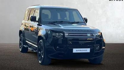 Used 2024 Land Rover Defender HSE Dynamic Estate | £62,995 (Good price)