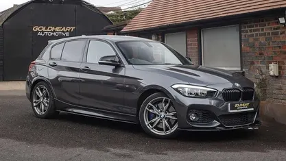 Used BMW 118 Efficient Dynamics 136 HP (100 kW) 2019 Hatchback