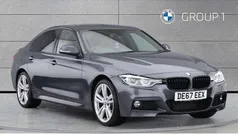 Used 2017 BMW 320 M Sport Sedan | £14,250 (Fair price)