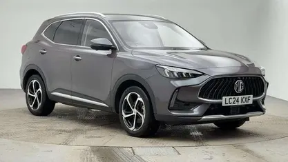 Used 2024 MG HS Trophy SUV | £17,390 (Fair price)