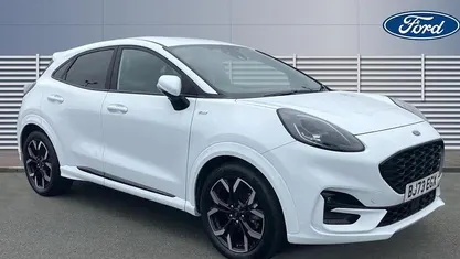 Used Ford Puma ST-Line X 155 HP (114 kW) 2023 SUV