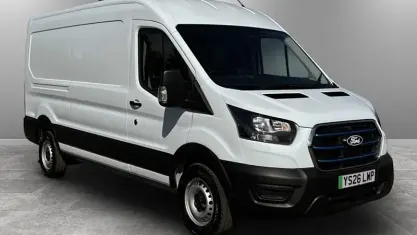Nowe Ford Transit 135 kW (184 KM) 2026 Van