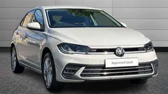 Grey Used 2022 VW Polo Style Hatchback | £17,995 (Fair price)