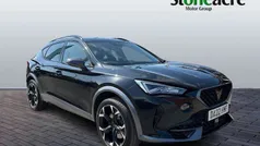 Black Used 2022 Cupra Formentor VZ2 SUV | £26,995 (Fair price)