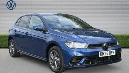 Usado VW Polo R-line 116 CV (85 kW) 2026 Utilitario