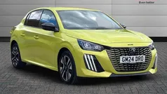 Used 2025 Peugeot 208 Allure Hatchback | £15,783 (Fair price)