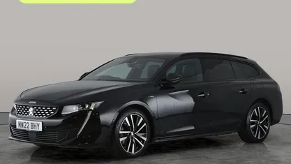 Used Peugeot 508 SW GTi 224 HP (164 kW) 2023 Estate