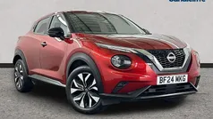 Used 2024 Nissan Juke Acenta Premium SUV | £15,524 (Fair price)
