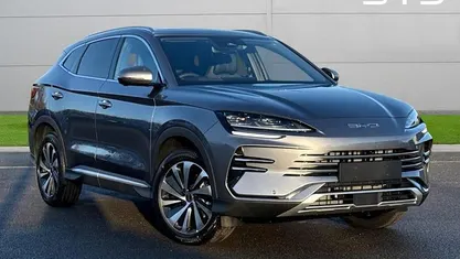 New BYD Seal Design 324 HP (238 kW) 2026 Estate