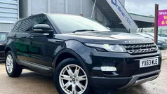 Used 2013 Land Rover Range Rover evoque Pure Hatchback | £6,300 (Fair price)