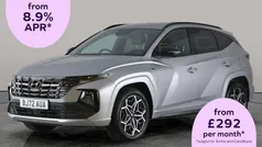 Used 2024 Hyundai Tucson N Line SUV | £20,943 (Super price)