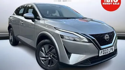 Used 2023 Nissan Qashqai Acenta Premium SUV | £17,949 (Fair price)