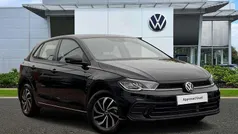Black Used 2024 VW Polo Life Hatchback | £18,990 (Fair price)