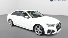 Used 2025 Audi A4 S-Line Sedan | £19,999 (Super price)