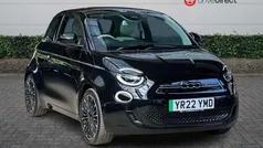 Used 2025 Fiat 500e La Prima Hatchback | £14,440 (Super price)