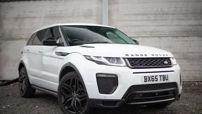 Used Land Rover Range Rover evoque HSE Dynamic 179 HP (131 kW) 2018 Hatchback