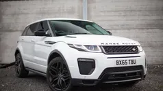 Used 2018 Land Rover Range Rover evoque HSE Dynamic Hatchback | £14,250 (Super price)