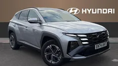 Used 2025 Hyundai Tucson Advanced SUV | £25,180 (Fair price)