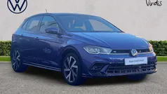 Used 2024 VW Polo R-line Hatchback | £19,777 (Fair price)