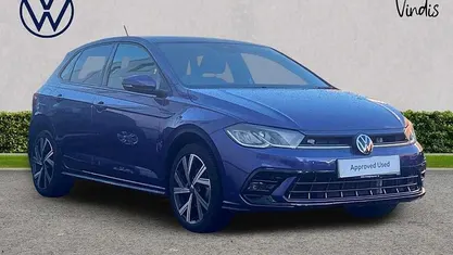 Used 2024 VW Polo R-line Hatchback | £19,796 (Fair price)