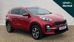 Used 2019 Kia Sportage 2 SUV | £11,672 (Fair price)