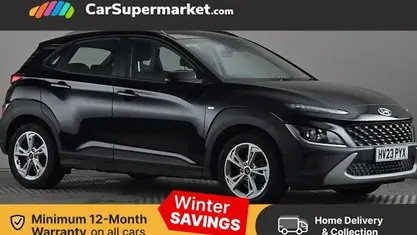 Used 2022 Hyundai Kona SE SUV | £13,676 (Fair price)
