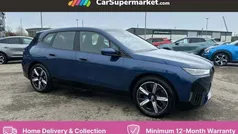 Used 2024 BMW iX M Sport SUV | £58,176 (Fair price)