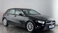Black Used 2019 Mercedes A180 Hatchback | £13,950 (Fair price)