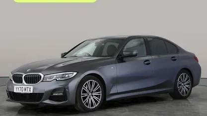 Used BMW 330 M Sport 258 HP (189 kW) 2022 Sedan