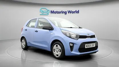 Used 2019 Kia Picanto Hatchback | £8,500 (Fair price)