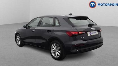 Begagnad Audi A3 Sportback 150 HK (110 kW) 2023 Halvkombi