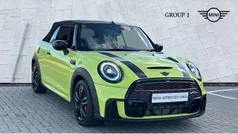 Used 2024 Mini John Cooper Works Cabriolet Premium Plus Cabriolet | £31,495 (Fair price)