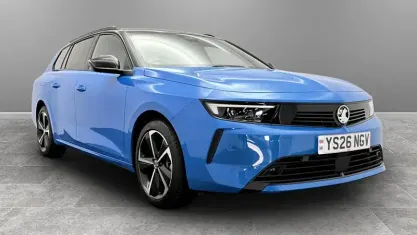 New Vauxhall Astra 131 HP (96 kW) 2026 Estate
