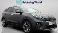 Used 2022 Kia Niro 3 SUV | £13,600 (Good price)