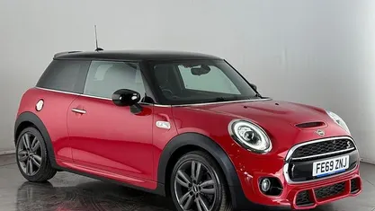 Used Mini Cooper S Hatch 192 HP (141 kW) 2020 Hatchback