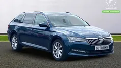 Used 2023 Skoda Superb SE Technology Estate | £16,399 (Super price)