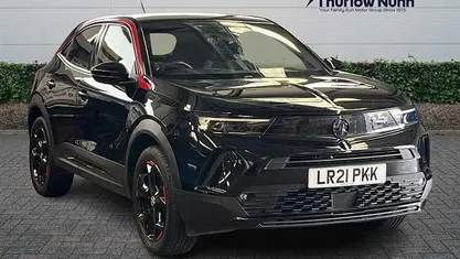 Used Vauxhall Mokka SRi 131 HP (96 kW) 2021 SUV