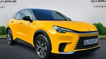 Used Lexus LBX 136 HP (100 kW) 2026 SUV