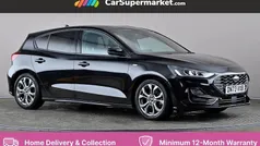 Used 2023 Ford Focus ST-Line Hatchback | £14,997 (Fair price)