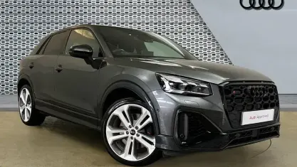 Begagnad Audi SQ2 300 HK (220 kW) 2026 SUV