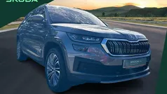 Grey Used 2022 Skoda Kodiaq SE L Executive SUV | £24,995 (Fair price)