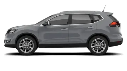 Used Nissan X-Trail N-Connecta 150 HP (110 kW) 2020 SUV