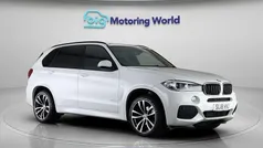 Used 2018 BMW X5 M Sport SUV | £28,800 (Fair price)