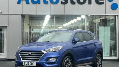 Used 2020 Hyundai Tucson Premium SUV | £15,250 (Fair price)