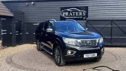 Used Nissan Navara Tekna 190 HP (139 kW) 2019 Pickup