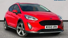 Used 2019 Ford Fiesta Active Hatchback | £9,263 (Good price)