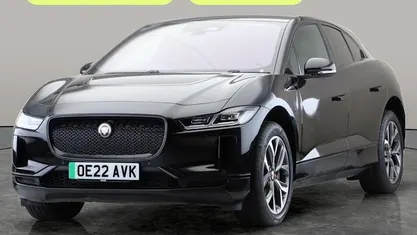 Used Jaguar I-Pace 294 kW (400 HP) 2022 SUV